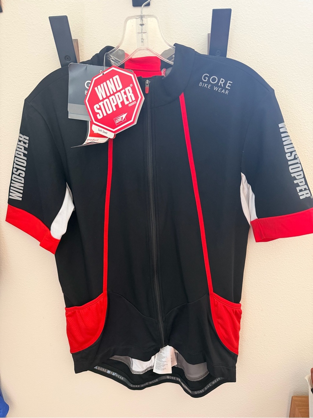 GORE Windstopper Cycling Jersey